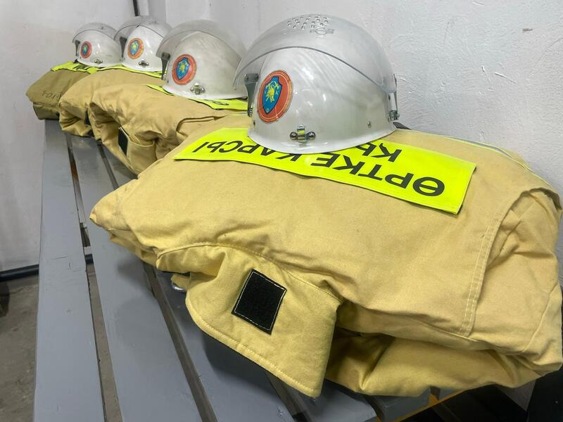 Новые пункты ДПФ – залог безопасности сельских территорий