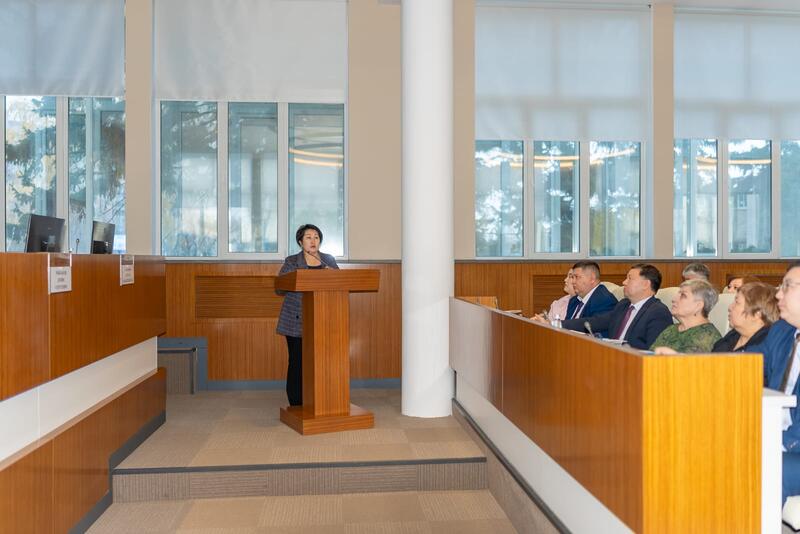 В ВКО состоялось заседание акимата