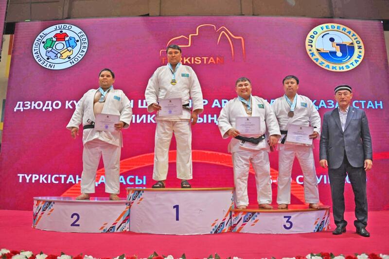 Председатель ЦСКА завоевал путевку на чемпионат мира по единоборствам среди мастеров