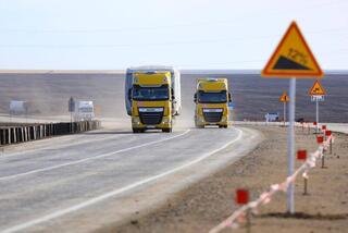 Итоги работ, выполненных в 2025 году по развитию сферы автомобильных дорог