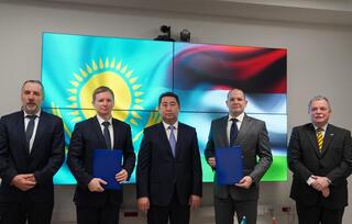 UBM Group создаст сеть современных предприятий кормовой промышленности в Казахстане