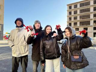 В Актау 500 семей стали обладателями жилья