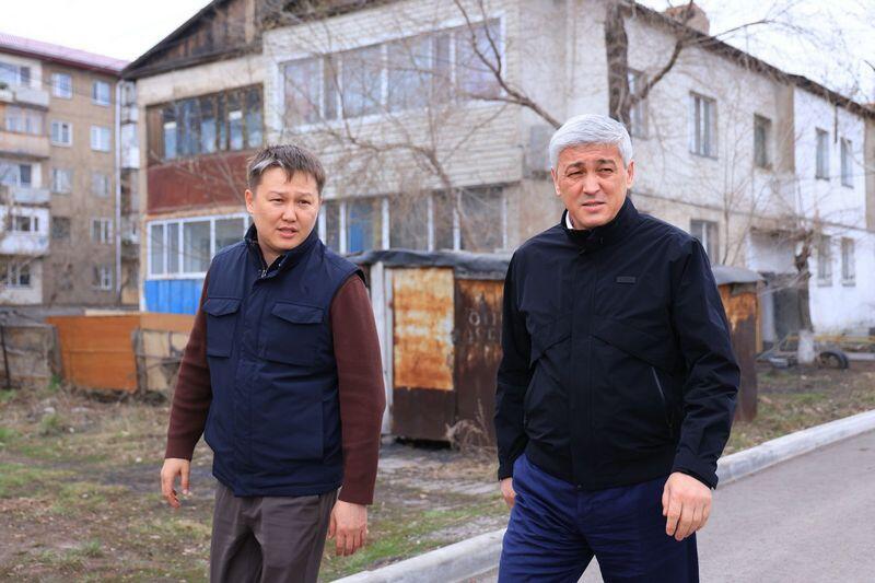 В Сарани продолжается модернизация ЖКХ и благоустройство