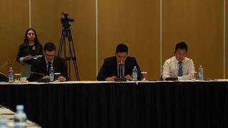 Семинар «Разработка Дорожной карты по электромобильности на 2025-2035 годы в Казахстане»