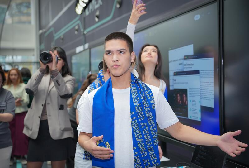 AI-Sana: студенты Baitursynuly University разработали ИИ-систему для выявления болезней растений