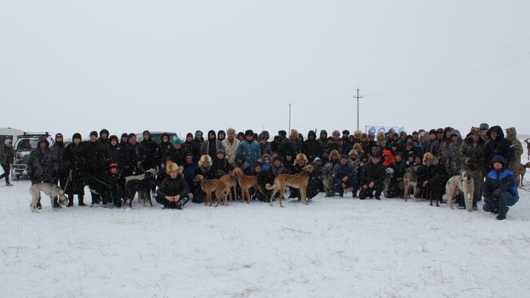 Самые быстрые тазы соревновались в Бухар-Жырауском районе