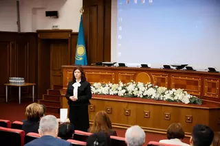 Научное сообщество Министерства просвещения разработает методические рекомендации по исследованию программы «Адал азамат»