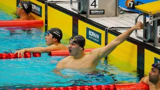 Карагандинец Диас Кенжебек триумфально выступил на Азиатских Пара играх в Японии