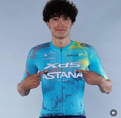 Уроженец Северо-Казахстанской области Бейсембай Мансур завоевал золотую медаль в индивидуальной гонке на 24,6 км на Чемпионате Азии по велоспорту, прошедшем в Саудовской Аравии