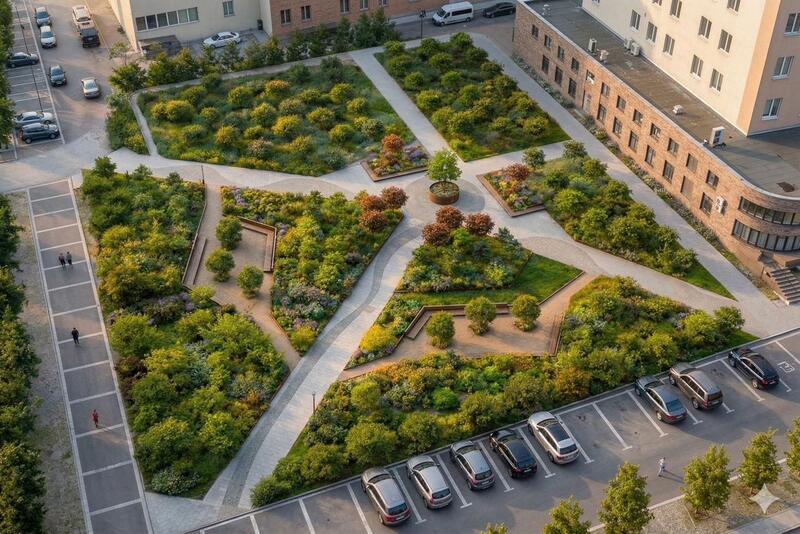 Где в Астане появятся новые точки притяжения