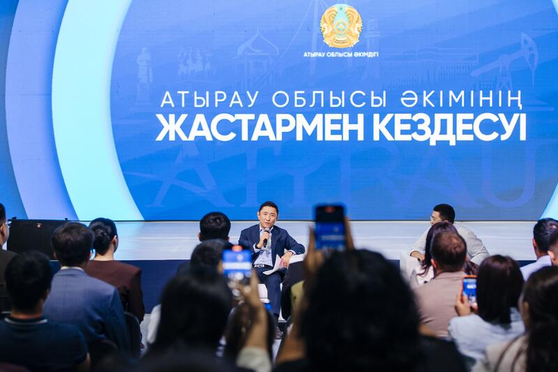 Инициативы молодёжи – в центре внимания