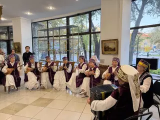 В Алматы открылась выставка «Казахстан глазами людей серебряного возраста»
