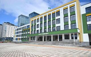 В Казахстане сформирована новая инфраструктура школьного образования