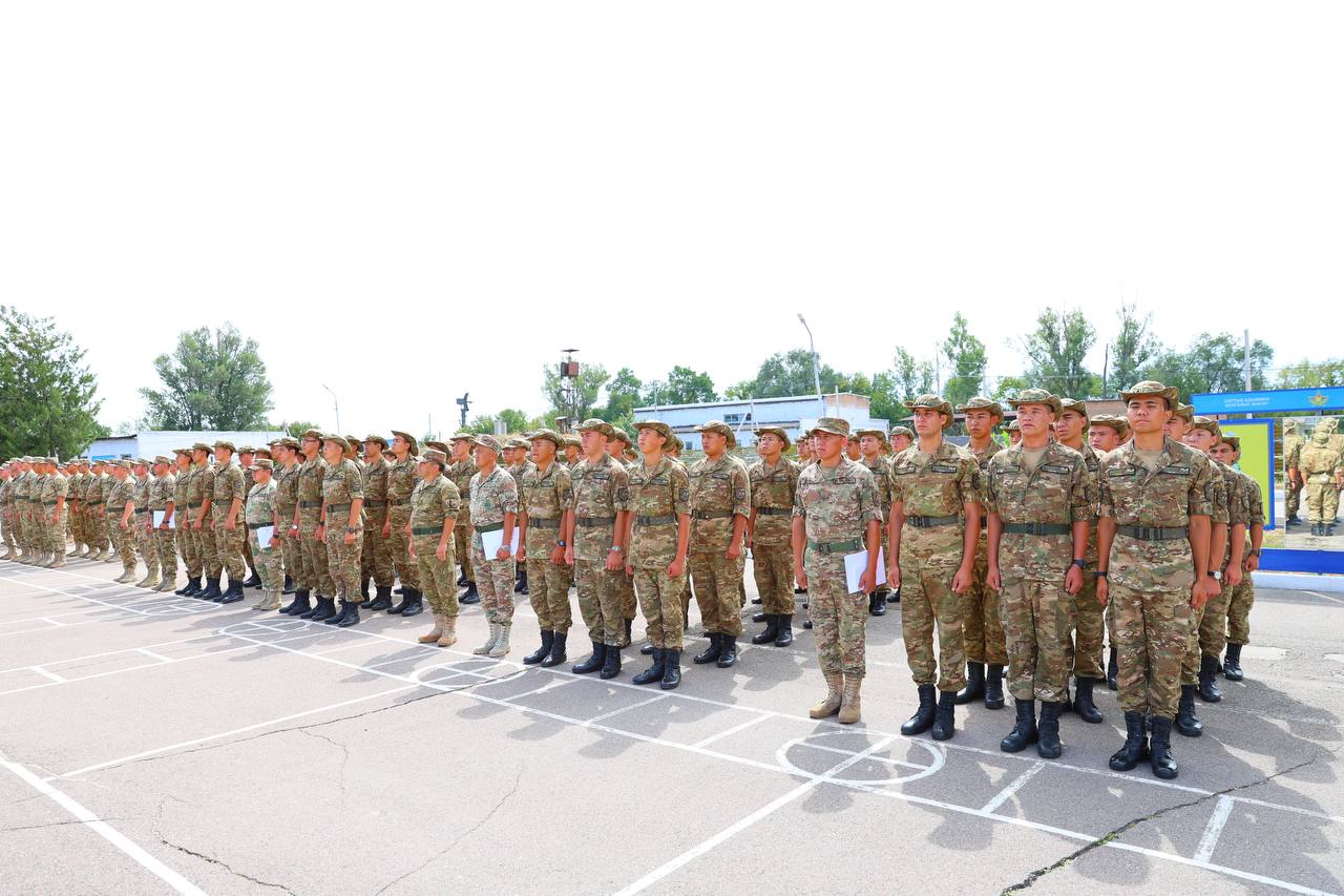 В ВИИРЭС выпустили младших специалистов