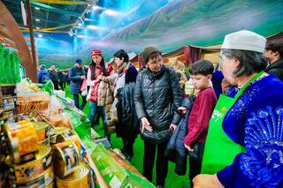 Праздник с технологиями: как проходит AI-Наурыз в Астане