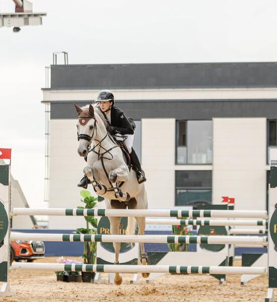 В Астане пройдет Кубок Казахстана по конкуру