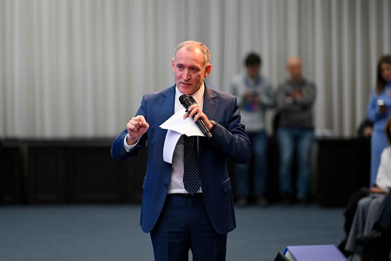 Делегация области Абай приняла участие в международном форуме «Иртыш: река дружбы — река развития»