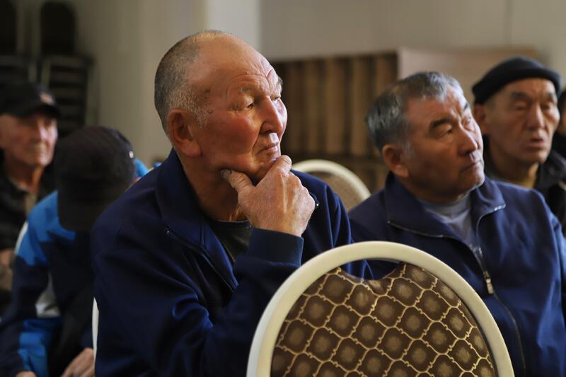 Результаты исследований экологической ситуации в селе Маралды готовы