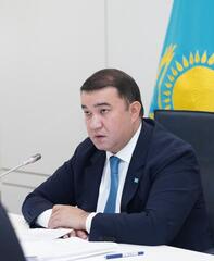 В ТУРКЕСТАНСКОЙ ОБЛАСТИ ПРОДОЛЖАЕТСЯ РАБОТА ПО ПРИВЛЕЧЕНИЮ К ТРУДУ БЕЗРАБОТНОЙ МОЛОДЕЖИ И МОЛОДЕЖИ КАТЕГОРИИ NEET ЧЕРЕЗ ЭКСКУРСИИ НА МЕСТНЫЕ ЗАВОДЫ