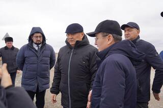 В Степногорске создается индустриальная зона для размещения высокотехнологичных производств