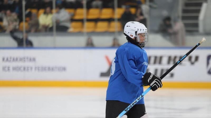 В ВКО стартовал турнир по хоккею среди детей и подростков