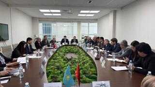 «Один пояс — один путь»: Казахстан и Китай усиливают фитосанитарную безопасность на границе