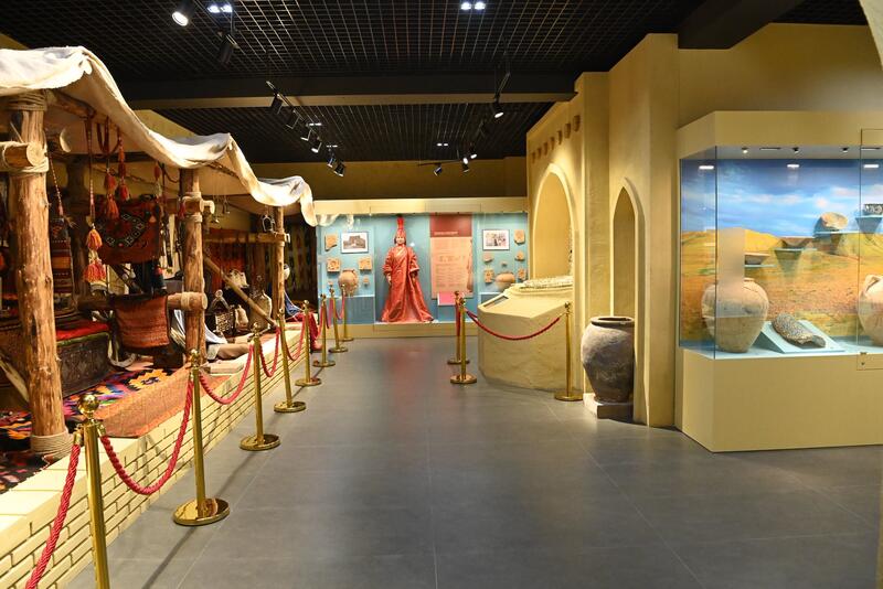 Мухтар Кул-Мухаммед ознакомился с новыми объектами Кызылорды