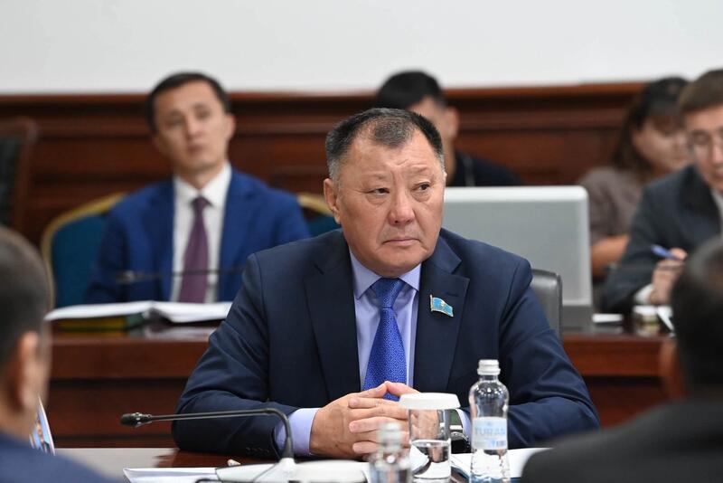 Автокөлік жасау саласын дамыту мәселелері талқыланды