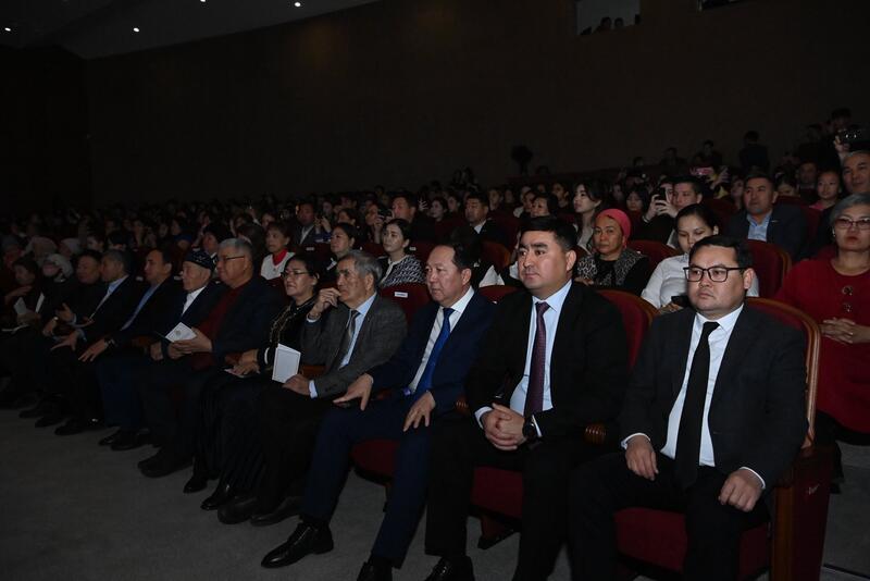 В Кызылорде состоялась премьера оперы «Абай»