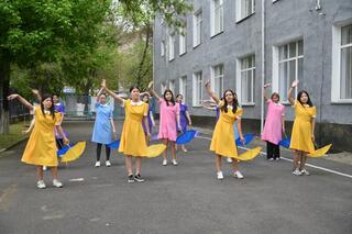 В ШЫМКЕНТЕ ПРОШЛО ПОЗНАВАТЕЛЬНОЕ ЭКОЛОГИЧЕСКОЕ МЕРОПРИЯТИЕ