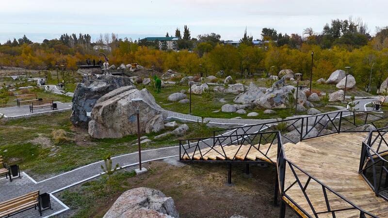 В этом году в области Жетісу создадут три экопарка