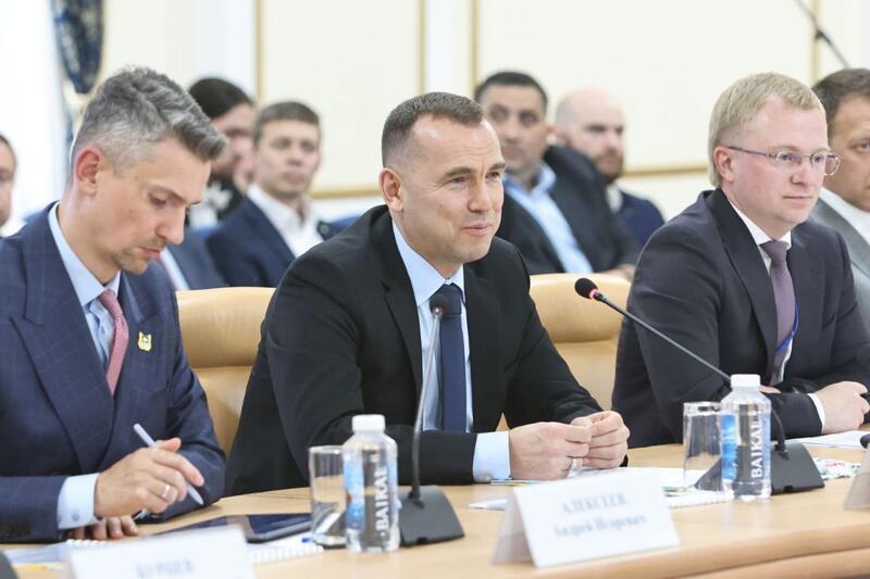 Делегация СКО посетила Курганскую область