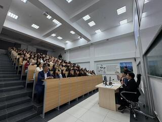 Эко-часы в вузах страны в рамках инициативы «Таза Қазақстан»