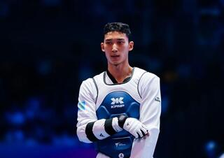 Армейский спортсмен Батырхан Төлеугали завоевал золотую медаль на чемпионате мира по таеквондо