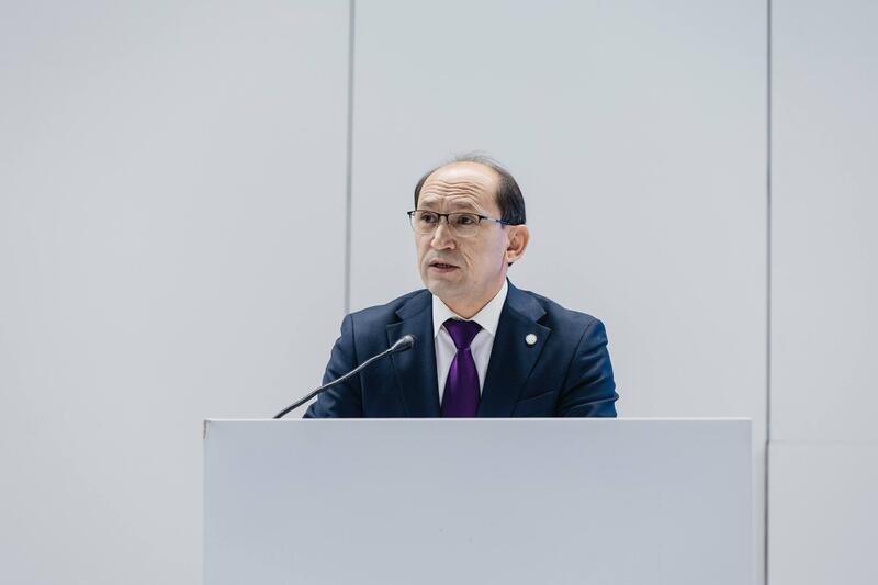 Глава региона встретился с предпринимателями Атырауской области