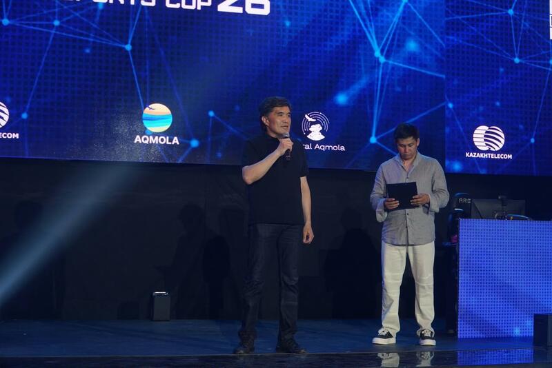 В Кокшетау прошел финал чемпионата по киберспорту Akmola International Esports Cup 2026