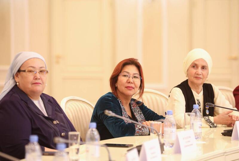 В Мангистау состоялась встреча членов региональной Ассамблеи