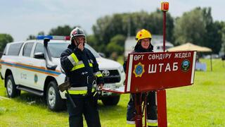 МЧС призывает граждан соблюдать правила безопасности в пожароопасный период