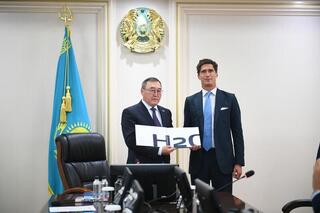 В Алматинской области откроют завод спортивных катеров и академию пилотов Formula-1 H2O