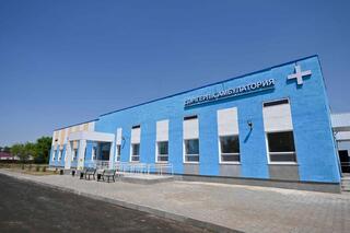 Рассмотрен проект «Модернизация сельского здравоохранения»