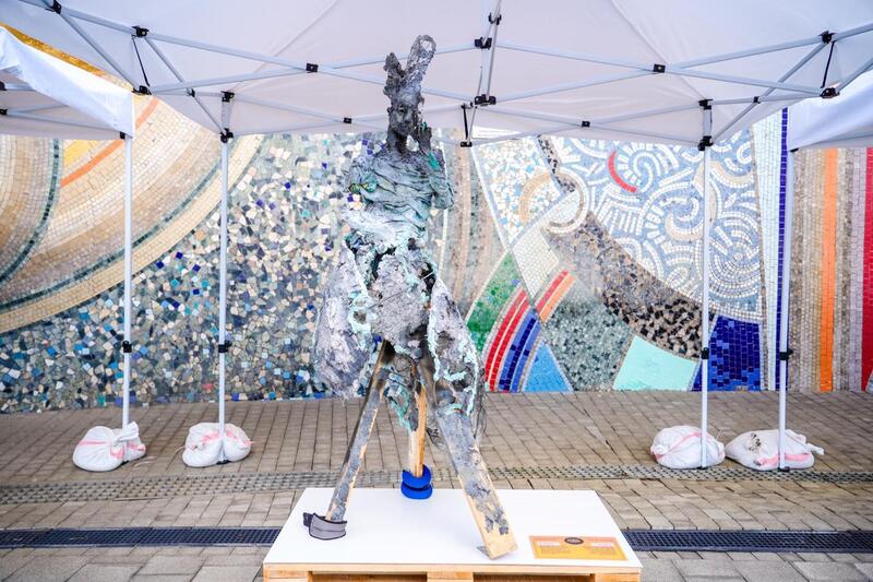 Экофестиваль ORTA FEST проходит в столичном парке