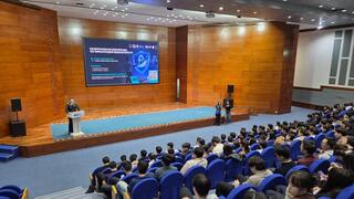 Столичных студентов пригласили к участию в Национальной олимпиаде по финансовой безопасности 2026