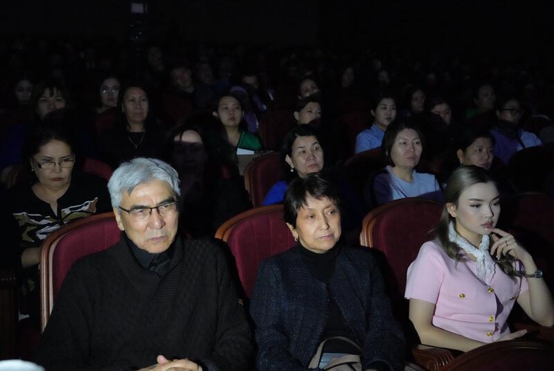 В Кызылорде состоялась премьера оперы «Абай»
