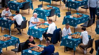 Карагандинцы стали шестыми на республиканском шахматном турнире Senat Open
