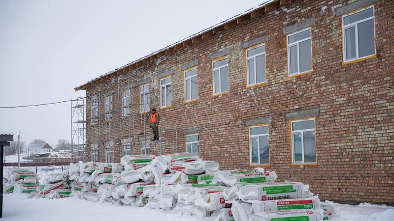 Аким ВКО провел встречу с населением района Самар