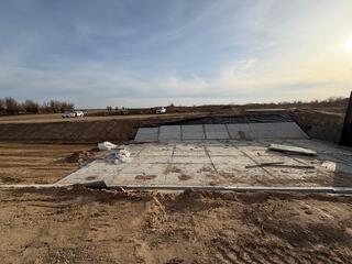 Серик Шапкенов ознакомился с развитием рыбоводных хозяйств Махамбетского района