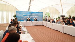 Вопросы реализации Комплексного плана развития Щучинско-Боровской курортной зоны обсудили в Бурабае