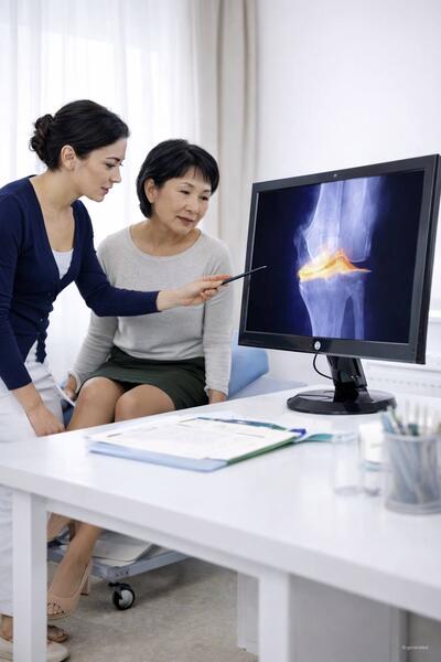 ШЫМКЕНТТЕ ҚАЛАЛЫҚ АУРУХАНАНЫҢ БАЗАСЫНДА ЖАҢА РЕВМАТОЛОГИЯЛЫҚ БӨЛІМШЕ АШЫЛАДЫ