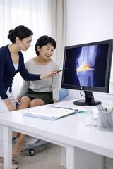 ШЫМКЕНТТЕ ҚАЛАЛЫҚ АУРУХАНАНЫҢ БАЗАСЫНДА ЖАҢА РЕВМАТОЛОГИЯЛЫҚ БӨЛІМШЕ АШЫЛАДЫ