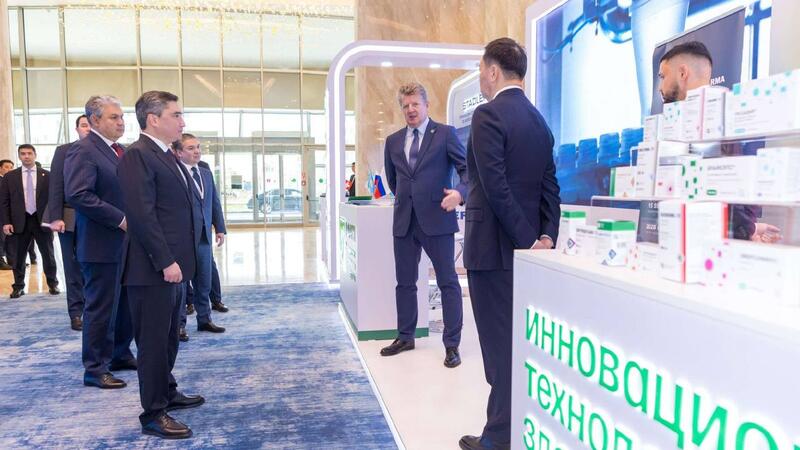 Мангистауская область заключила крупные инвестиционные соглашения на форуме «KGIR-2025»